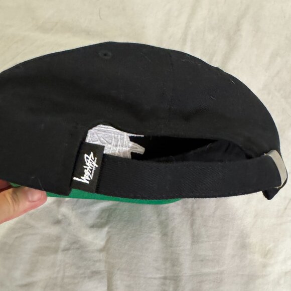Stussy big logo dad hat - Picture 3 of 3
